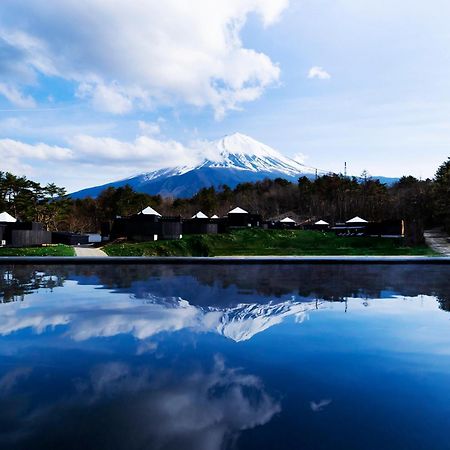 The Sense Fuji Hotel Narusawa Ngoại thất bức ảnh