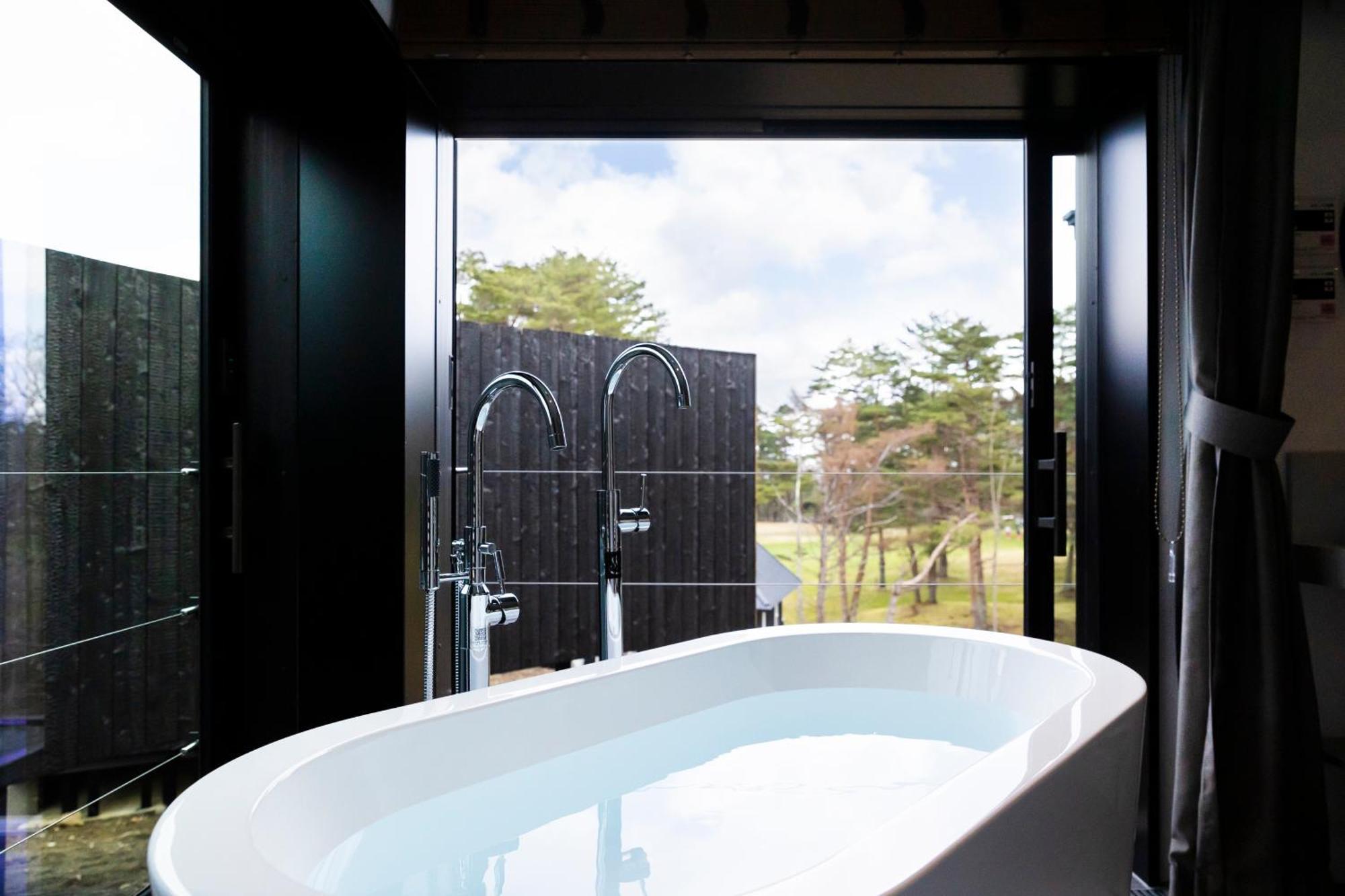The Sense Fuji Hotel Narusawa Ngoại thất bức ảnh