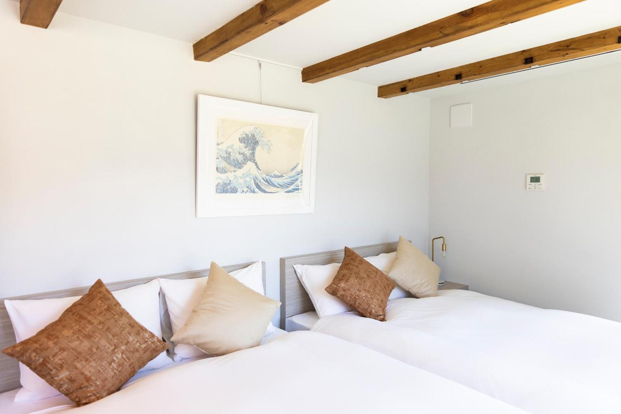 The Sense Fuji Hotel Narusawa Ngoại thất bức ảnh