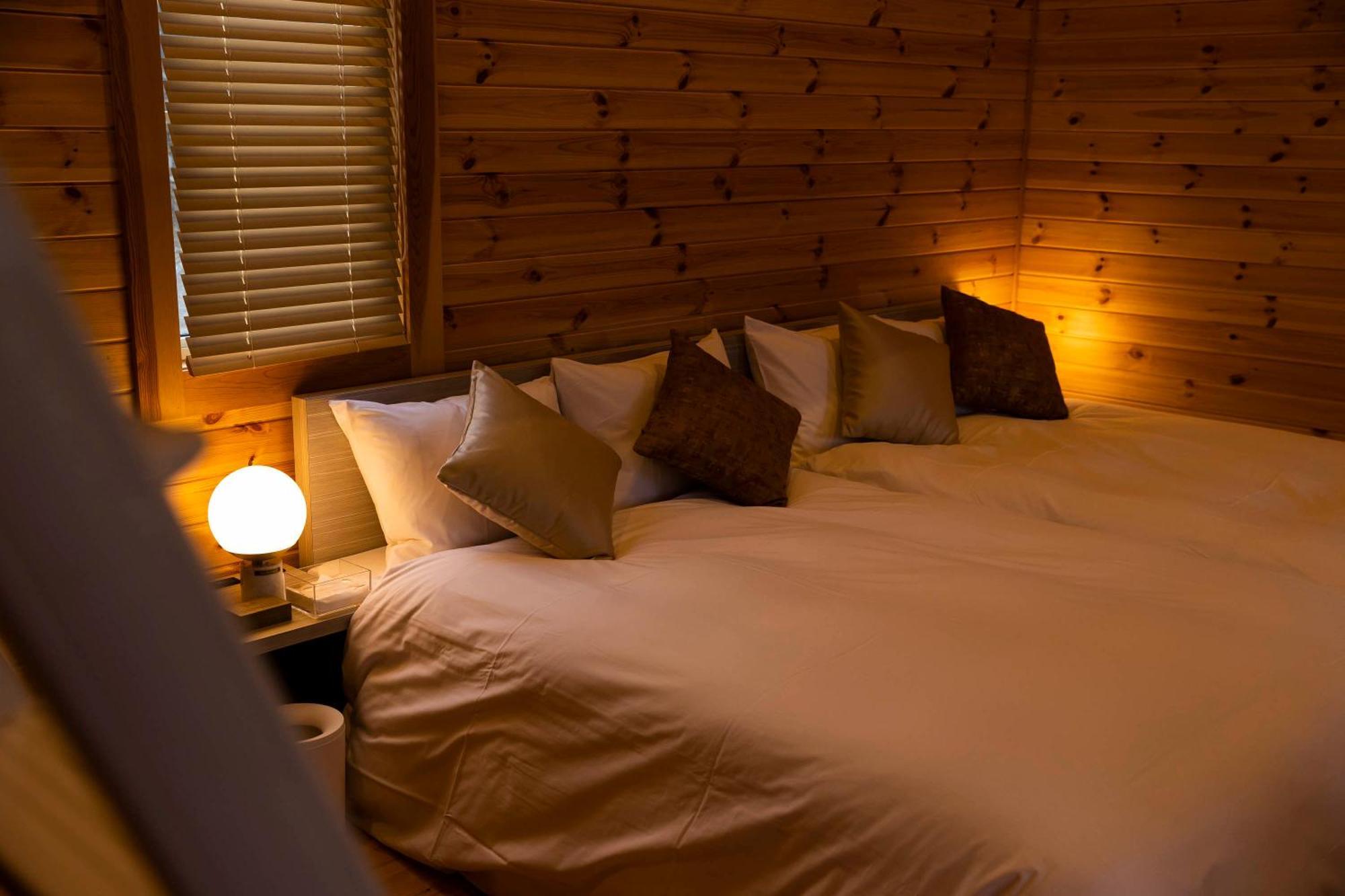 The Sense Fuji Hotel Narusawa Ngoại thất bức ảnh